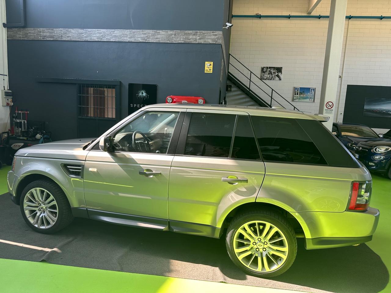 Land Rover Range Sport 3.0 TDV6 HSE 245CV