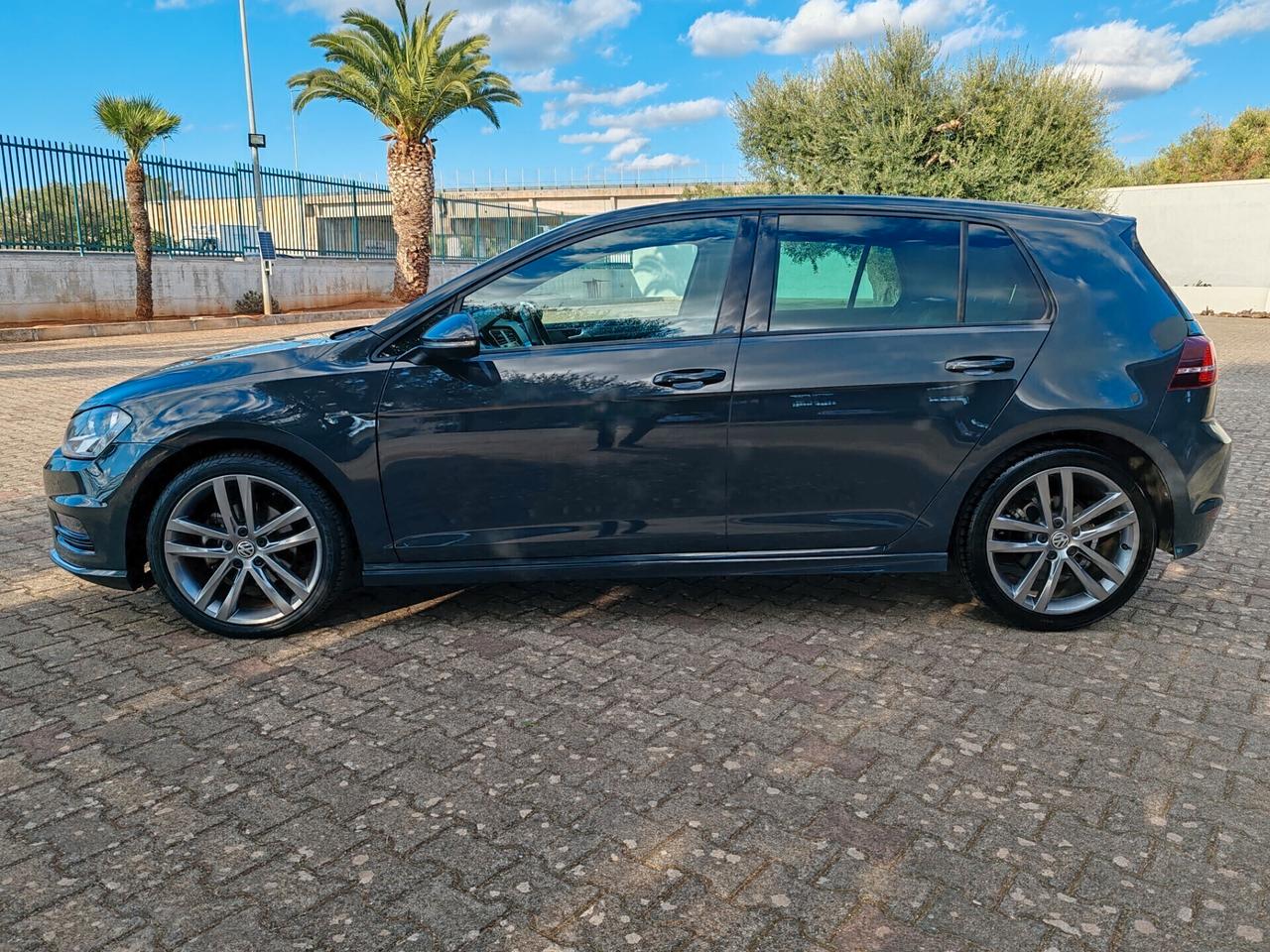 Volkswagen Golf 7.5, 1.6 TDI 110 CV 5p. RLine