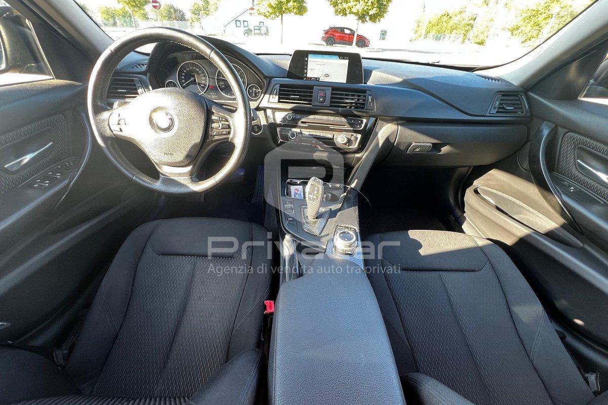 BMW 318d Business Advantage