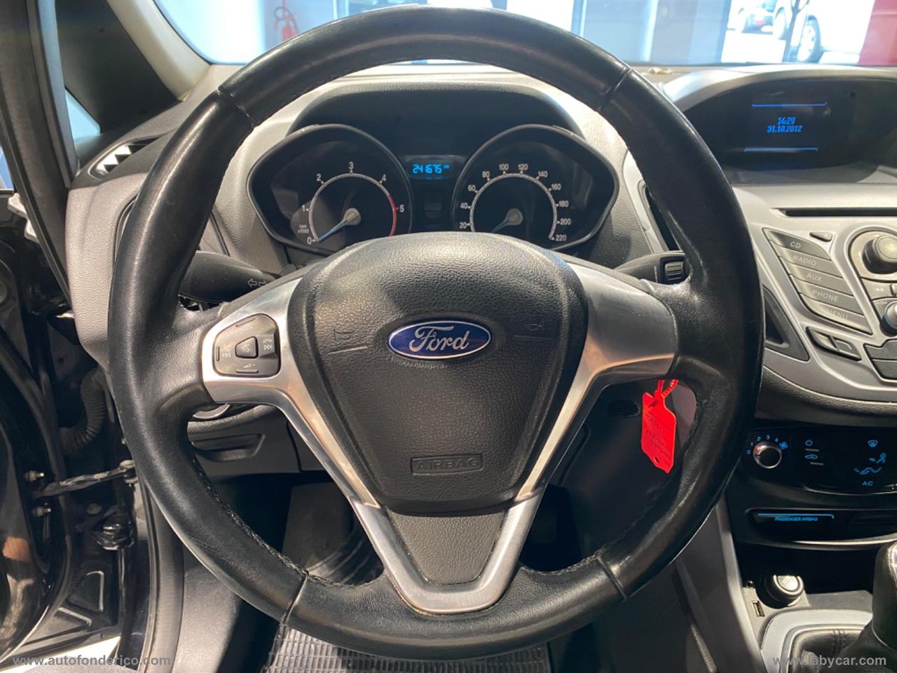 FORD B-Max 1.6 TDCi 95 CV
