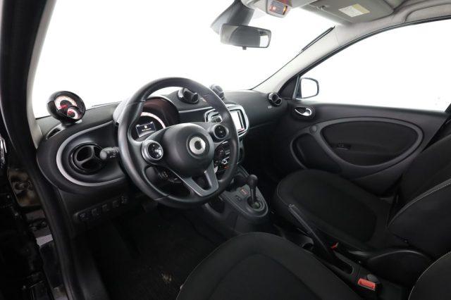 SMART ForFour forfour 70 1.0 twinamic Passion