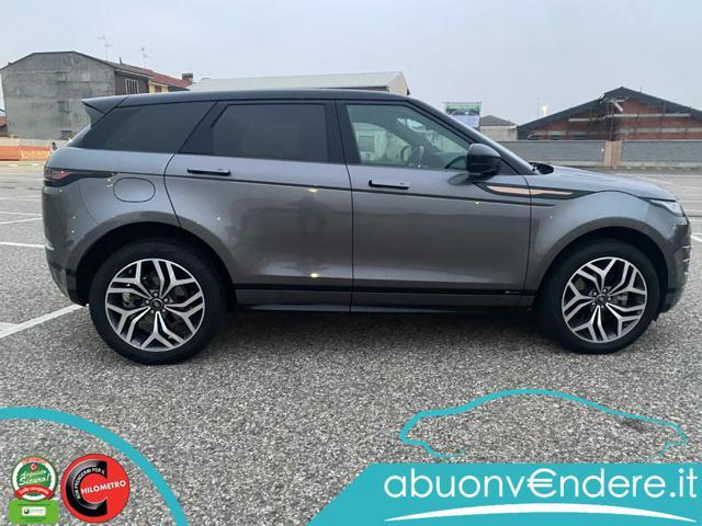 LAND ROVER Range Rover Evoque 2.0 I4 200 CV AWD Auto R-Dynamic SE