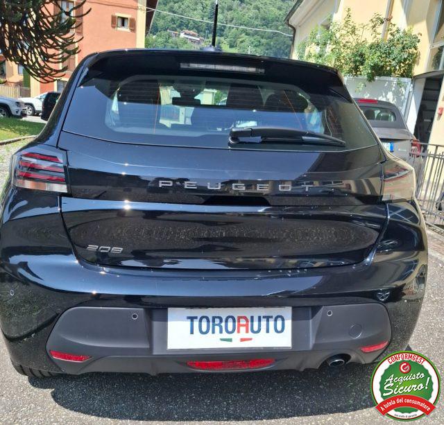 PEUGEOT 208 PureTech 75 Stop&Start 5 porte Style