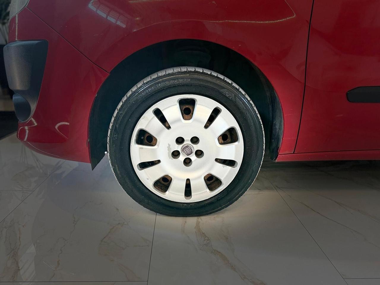 Fiat Doblo Doblò 1.4 T-Jet 16V Natural Power Dynamic