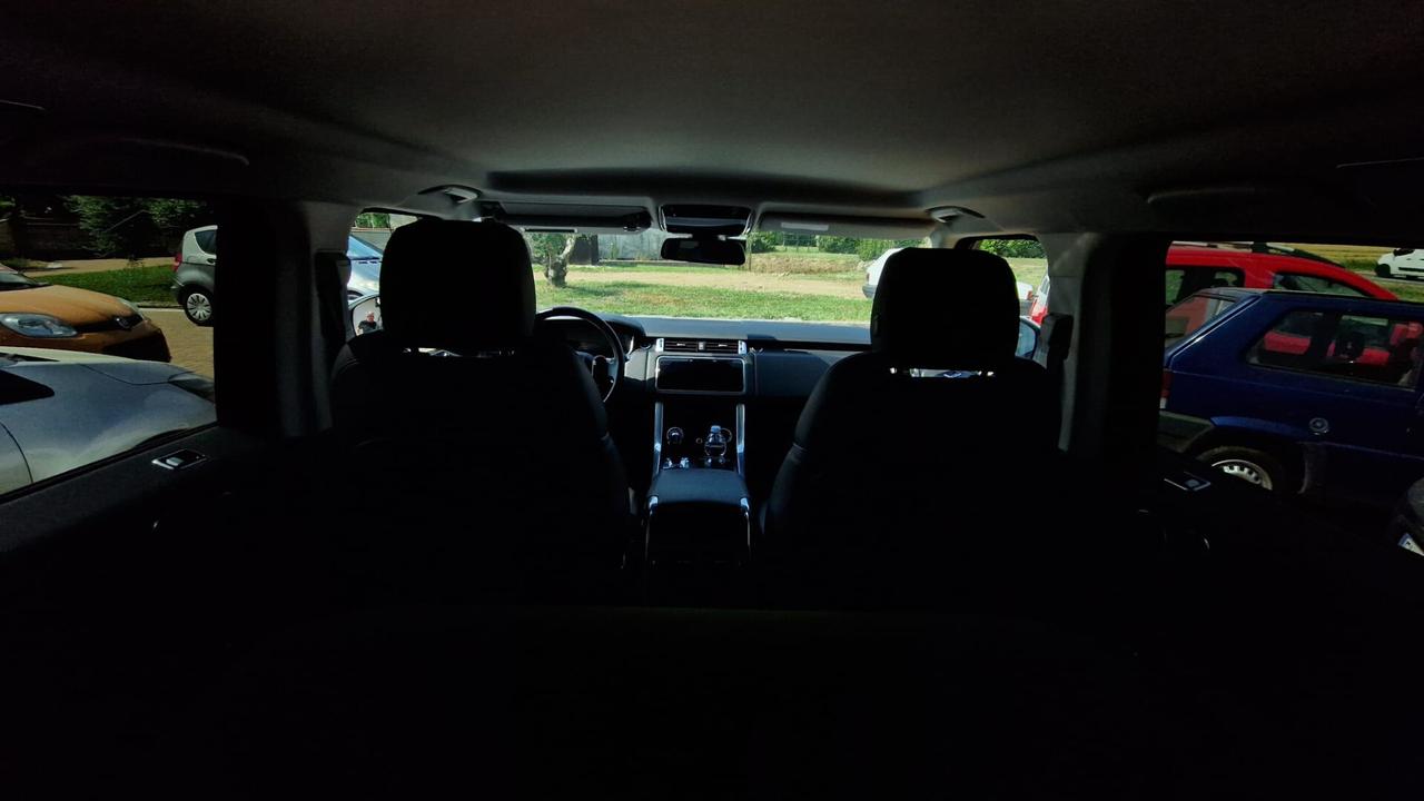 Land Rover Range Sport 3.0 SDV6 SE