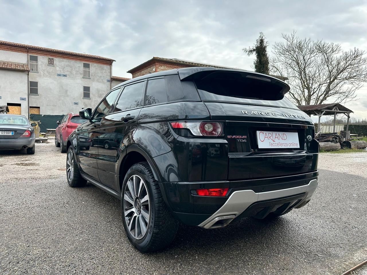 Land Rover Range Rover Evoque Range Rover Evoque 2.2 TD4 5p. Dynamic