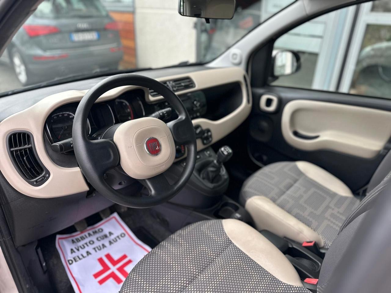 Fiat Panda 1.3 MJT S&S 4x4