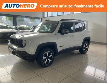 JEEP Renegade 1.3 T4 240CV PHEV 4xe AT6 Trailhawk