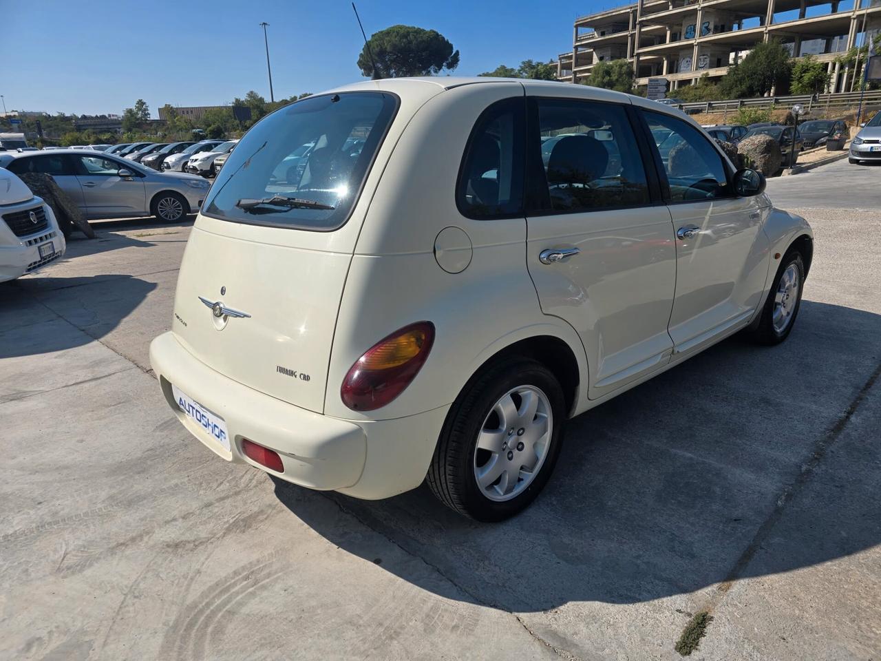 Chrysler PT Cruiser 2.2 CRD cat Touring