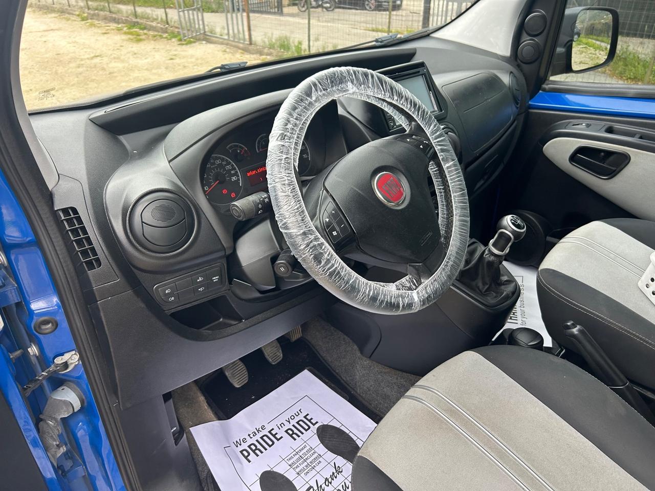 Fiat Qubo 1.3 MJT 75 CV Dynamic