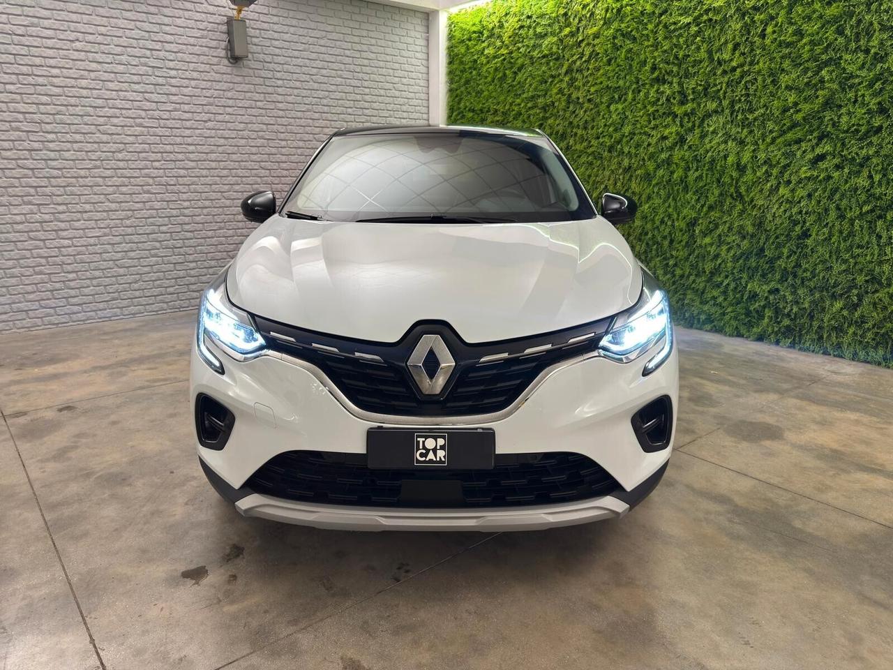 Renault Captur Plug-in Hybrid E-Tech 160 CV Intens