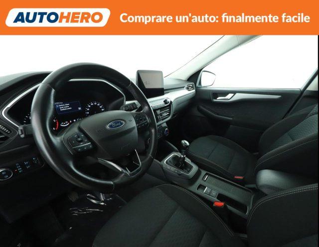 FORD Kuga 1.5 EcoBlue 120 CV 2WD Connect