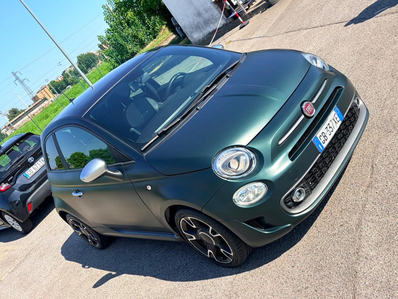Fiat 500 1.0 Hybrid Sport