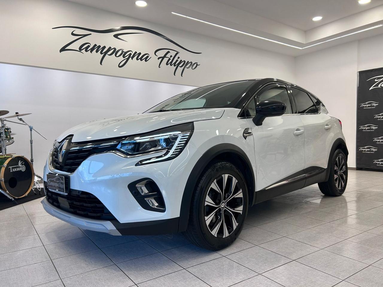 Renault Captur TCe 100 CV GPL Techno 2023