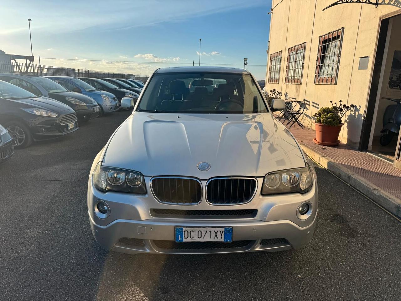 Bmw X3 2.0i cat