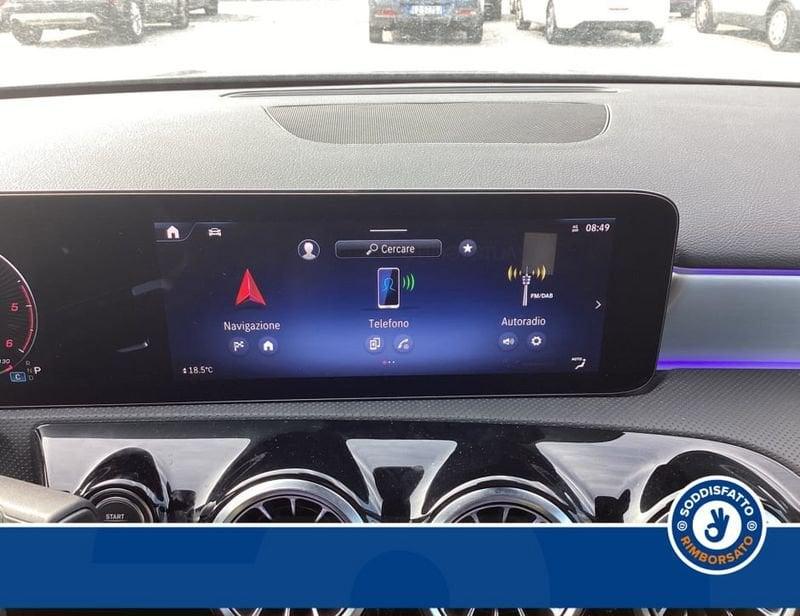 Mercedes-Benz Classe A 180d Automatic AMG Line Advanced Plus