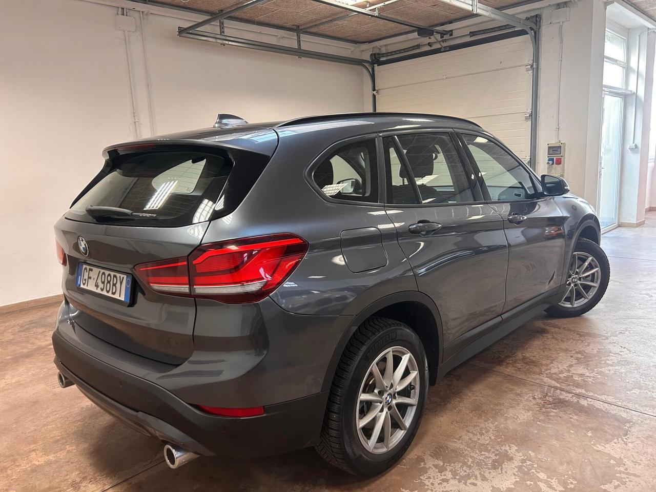Bmw X1 xDrive20d xLine