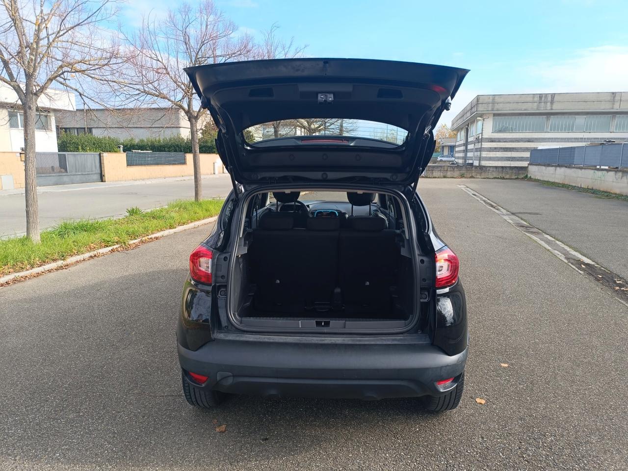 Renault Captur 1.5 dci 2016 SOLAMENTE 130.000 KM