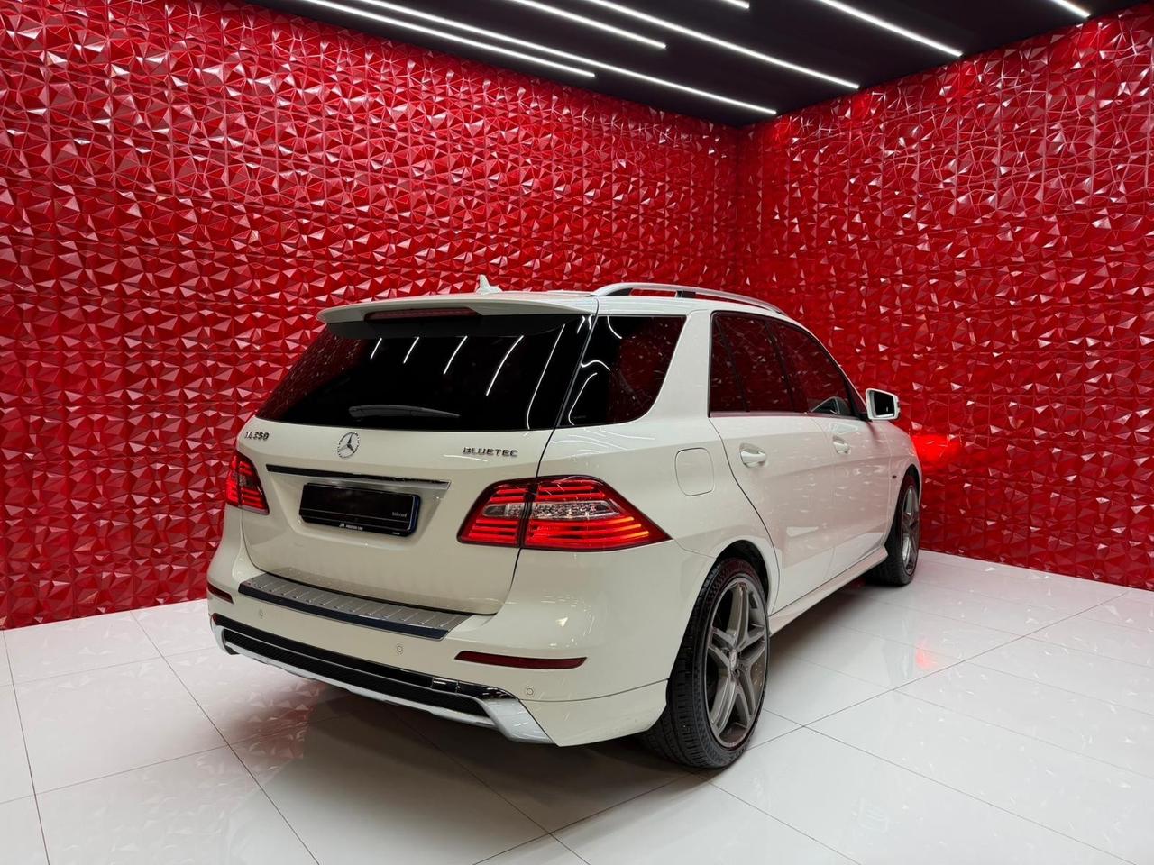 Mercedes-benz ML 350 BlueTEC 4Matic Premium 258Cv