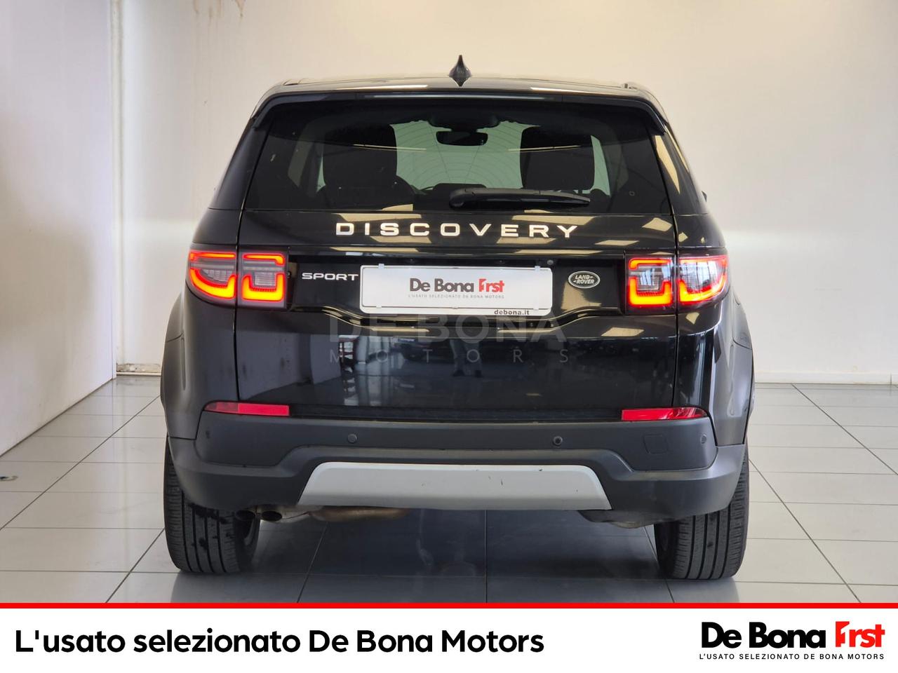 Land Rover Discovery Sport 2.0d td4 mhev r-dynamic s awd 163cv auto