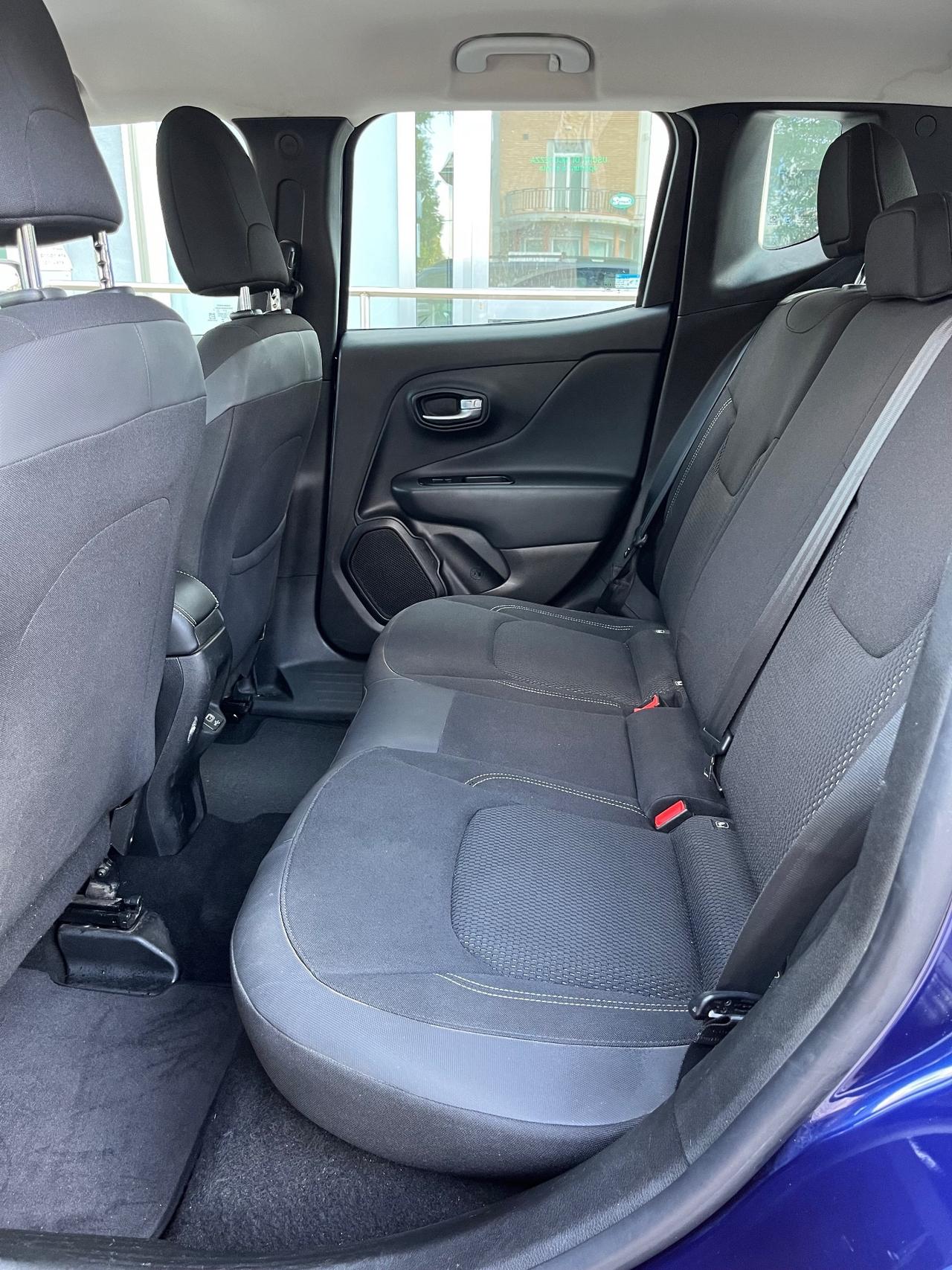 Jeep Renegade 1.6 Mjt 120 CV S