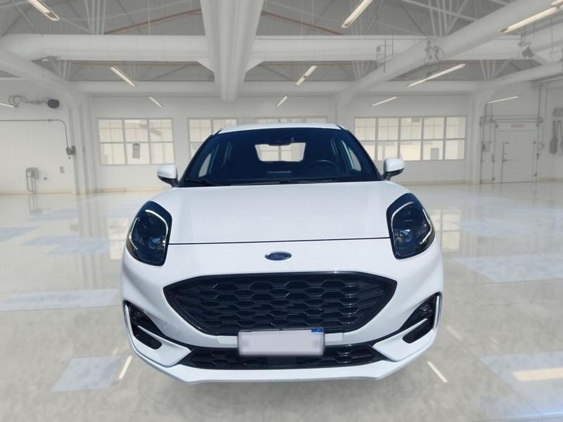 FORD PUMA 1.0 Ecoboost Hybrid 125CV ST-Line