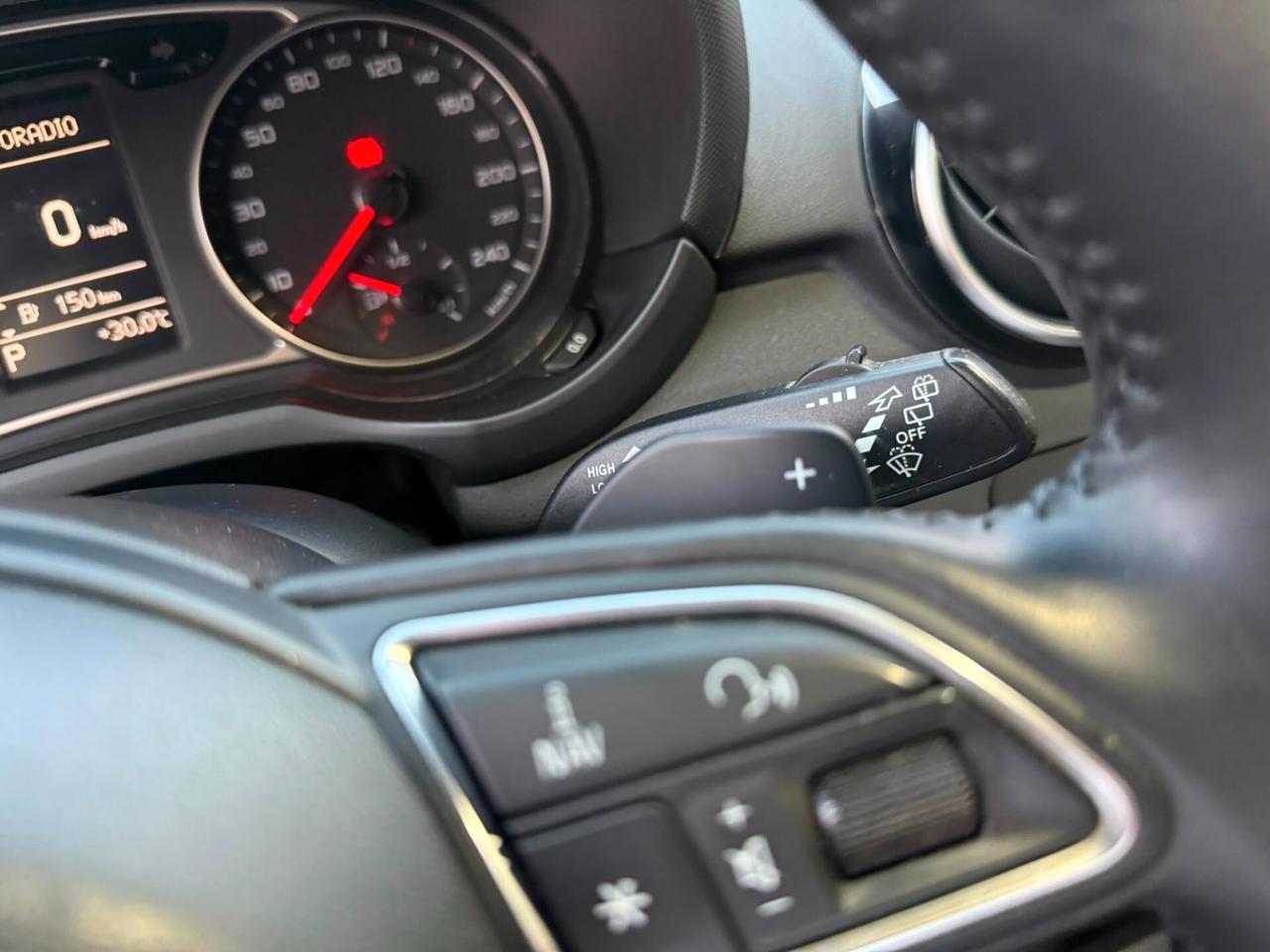 Audi A1 SPB 1.6 TDI 90CV S tronic Ambition