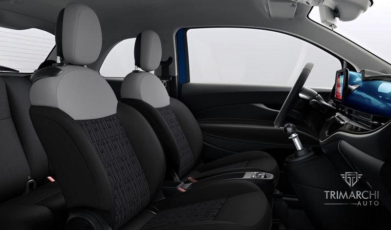 FIAT 500 Hybrid Hybrid Icon