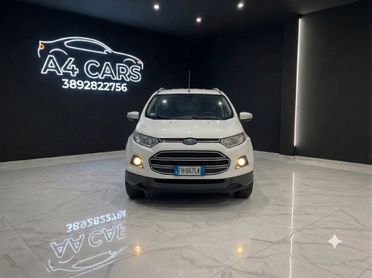 Ford EcoSport 1.0 EcoBoost 125 CV