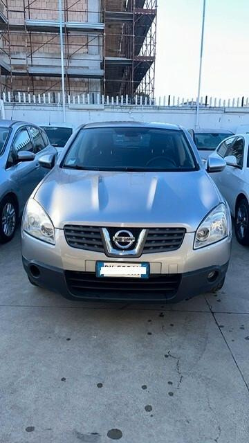 NISSAN QASHQAI 1,5 DEISEL FULL