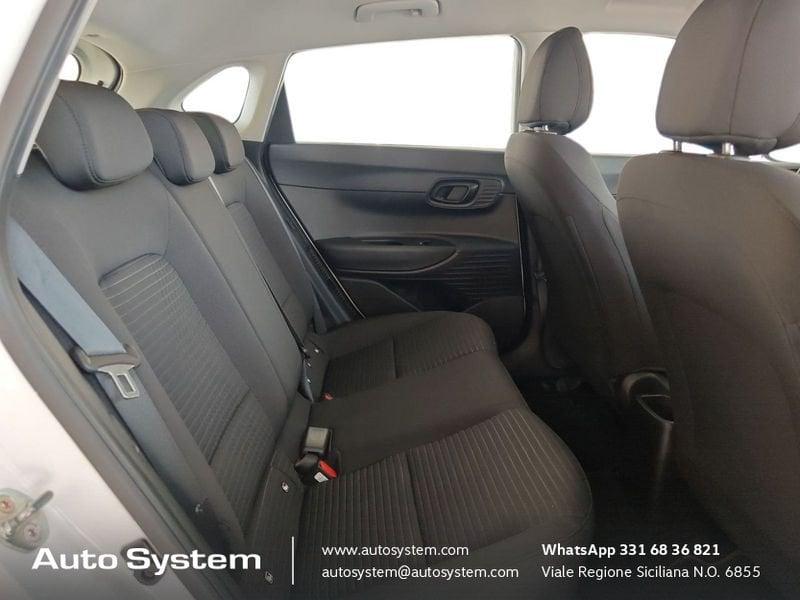 Hyundai i20 i20 1.0 t-gdi 48V Connectline imt