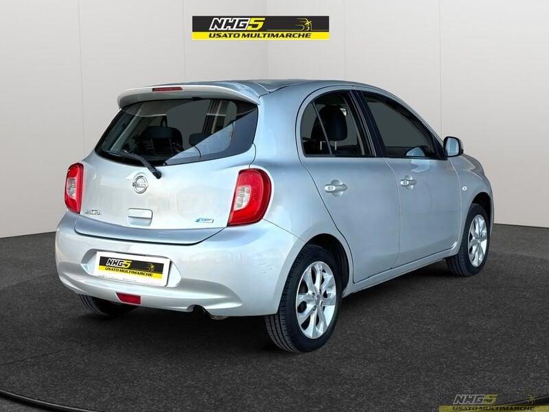 Nissan Micra Micra 1.2 12V 5 porte GPL Eco Acenta