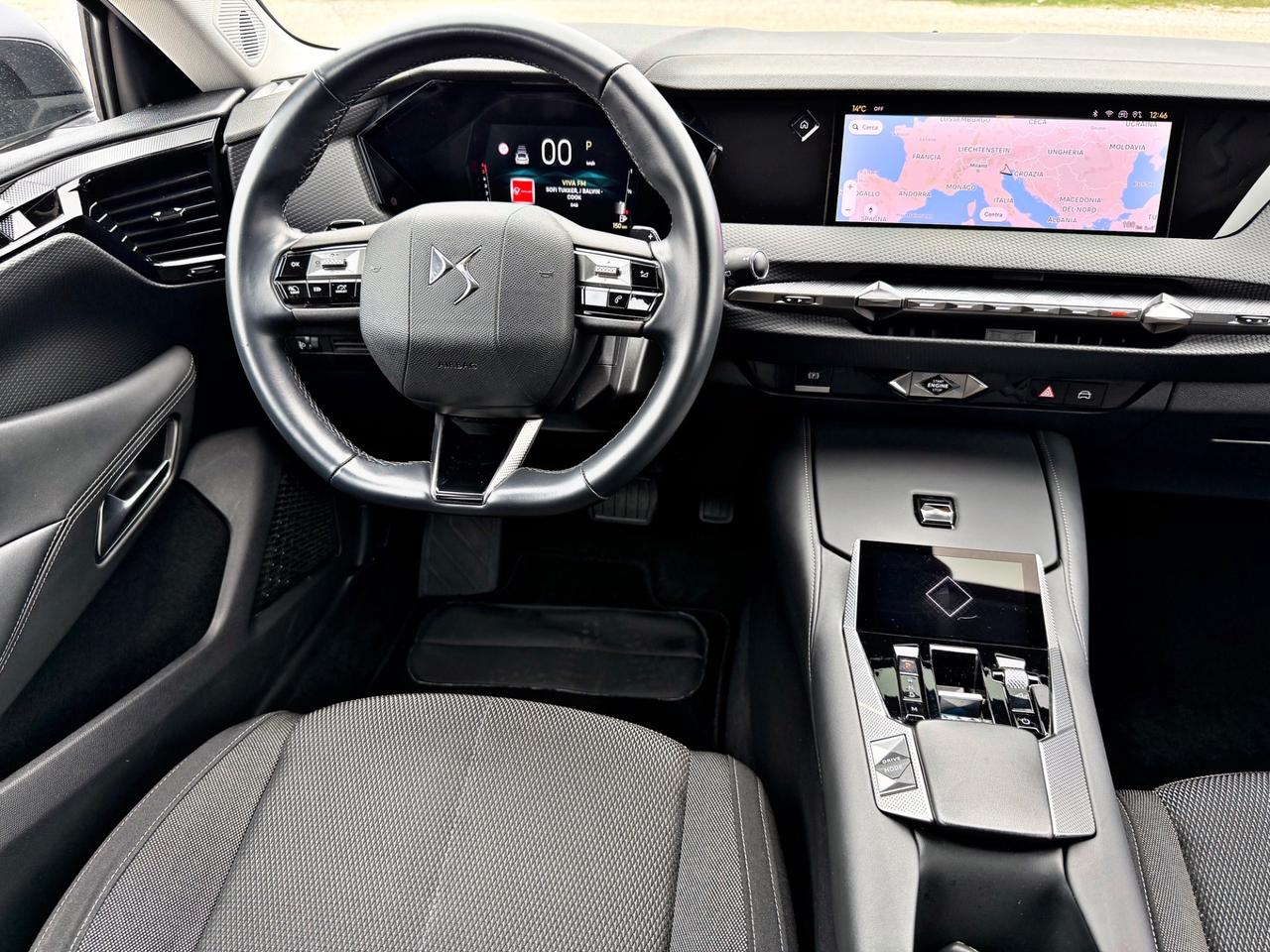 Ds DS4 4 BlueHDi 130 aut. Bastille Business 2022