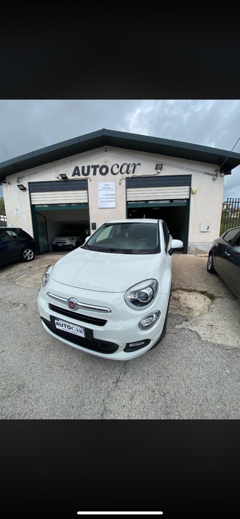 Fiat 500X 1.6 MultiJet 120 CV Lounge