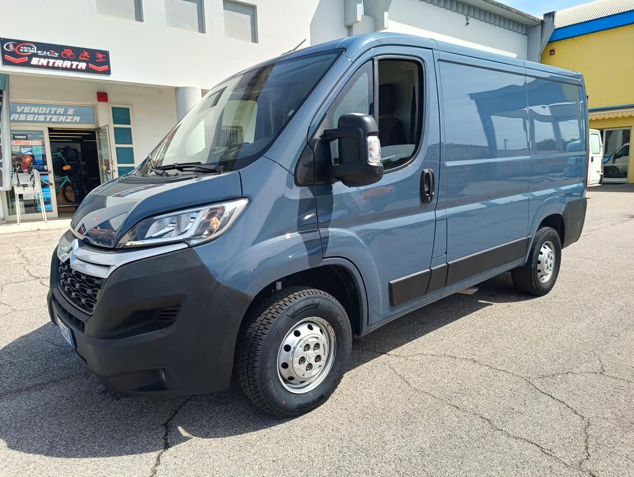 Jumper 30 BlueHDi 120 S&S PC-TN Furgone Business