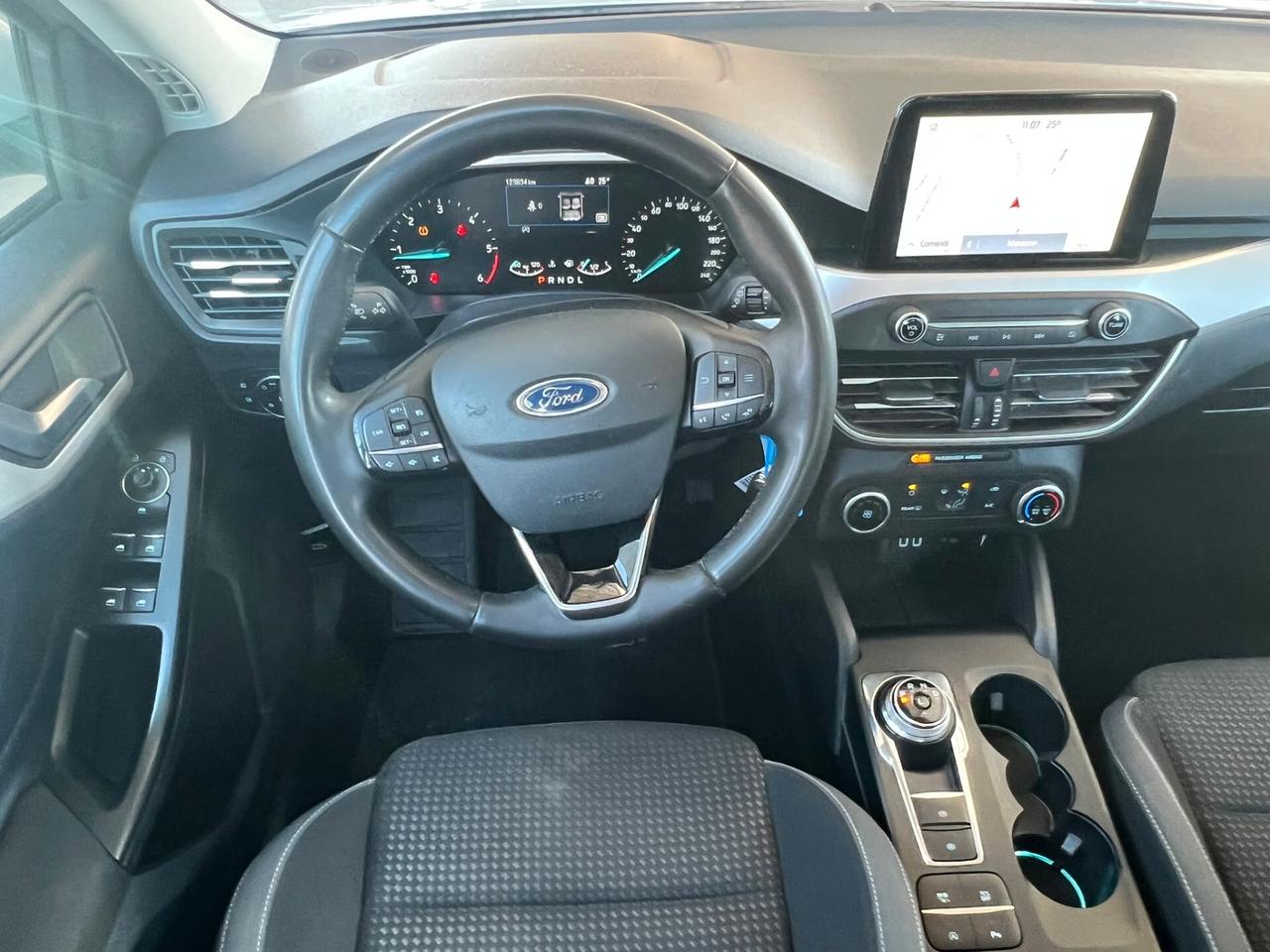 Ford Focus 1.5 EcoBlue 120 CV automatico SW Business