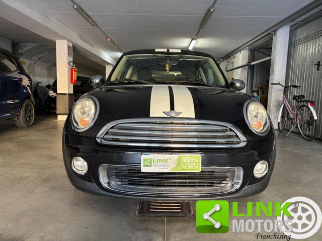 MINI One 1.6 One (55kW)