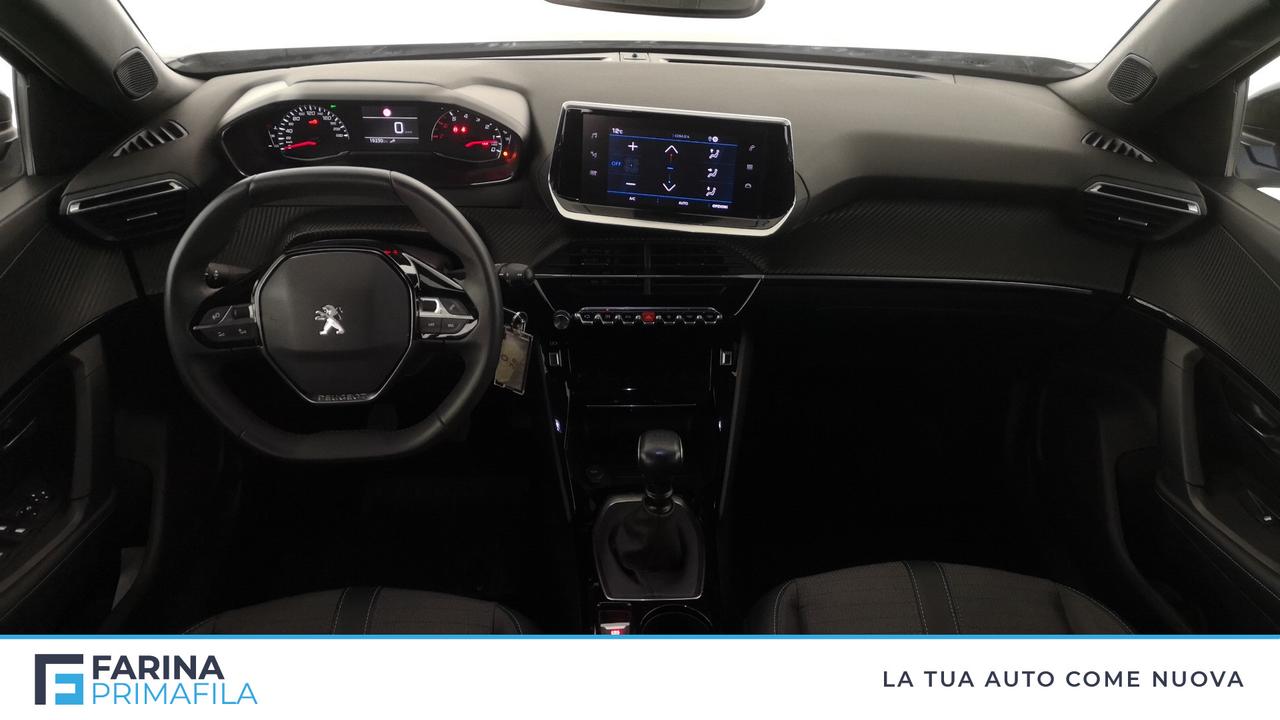 PEUGEOT 2008 II 2020 - 2008 1.2 puretech Allure s&s 100cv