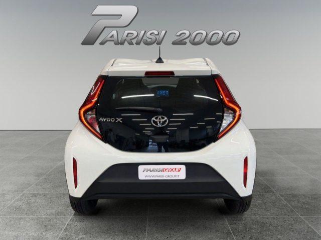 TOYOTA Aygo X 1.0 VVT-i 72CV 5 porte Active *PROMO PARISI GROUP*