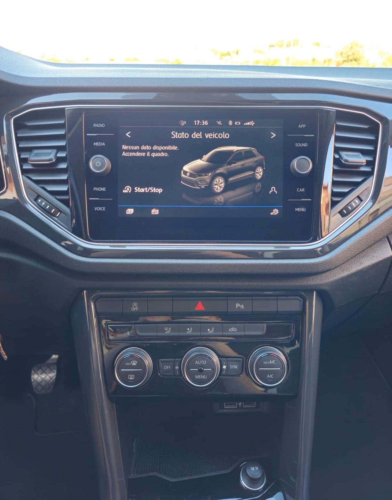 Volkswagen T-Roc 1.6 TDI SCR Advanced BlueMotion Technology