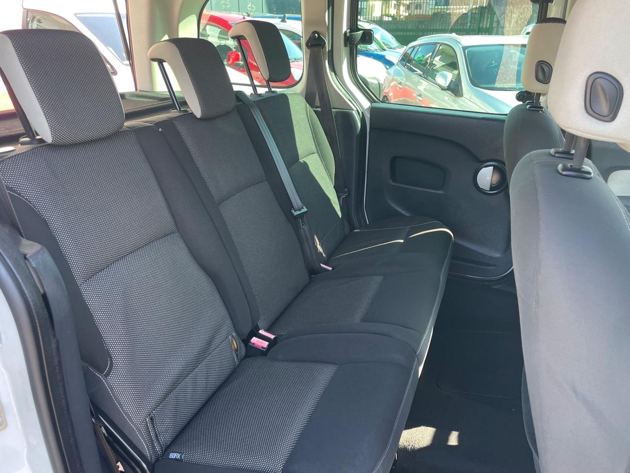 RENAULT KANGOO 1.5 DIESEL 110 (CV) 2011