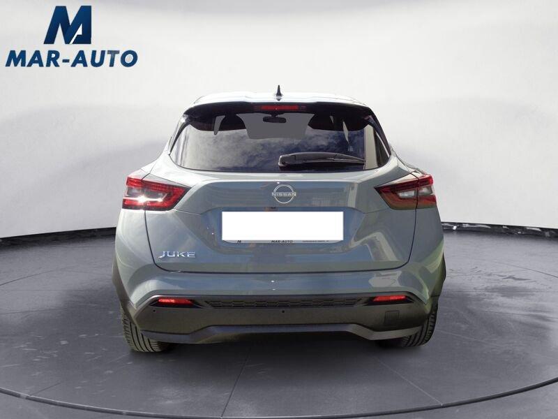 Nissan Juke Juke 1.0 dig-t Acenta 114cv