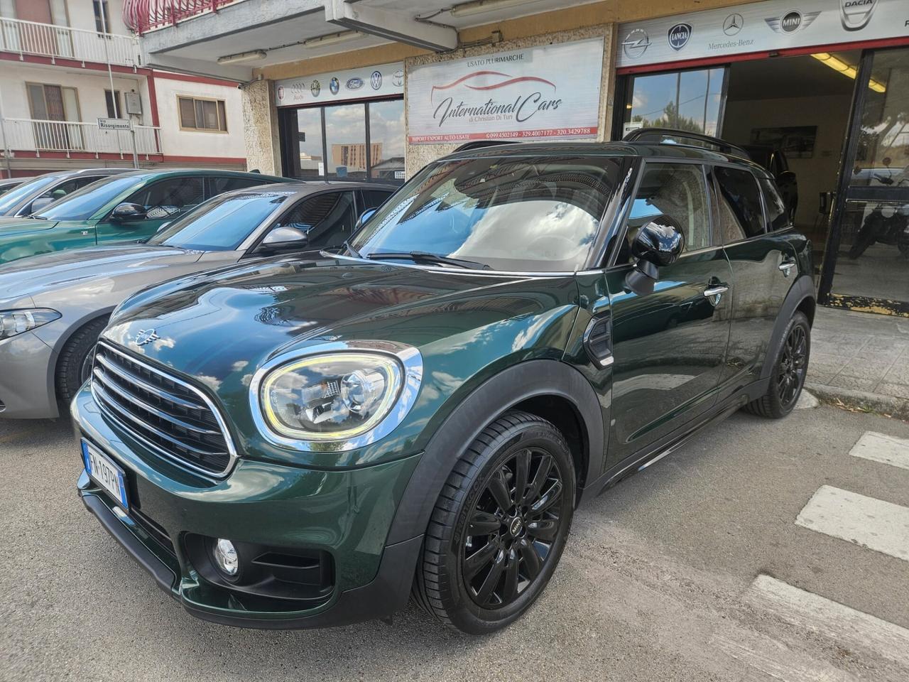 Mini Coutryman 1.5 One D automatica Business