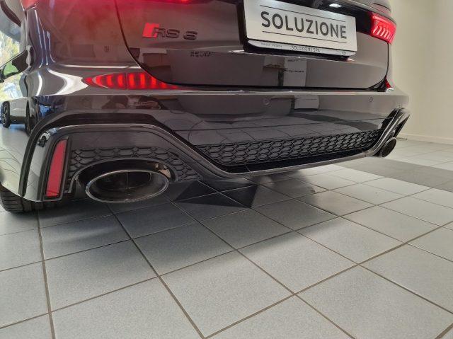 AUDI RS6 Avant 4.0 TFSI V8 quattro tiptronic IVA ESPOSTA