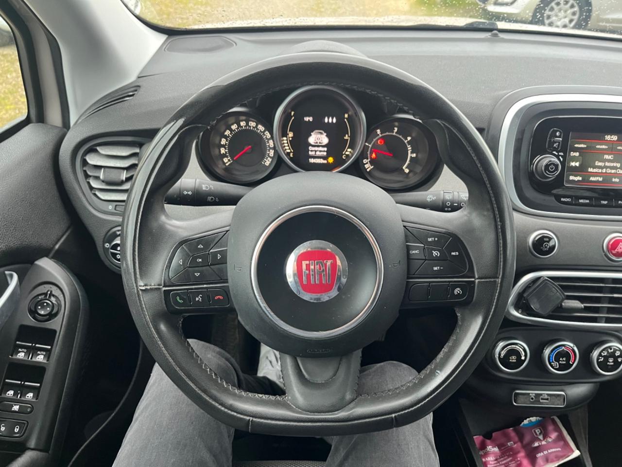 Fiat 500X 2.0 MultiJet 140 CV 4x4 Cross Plus