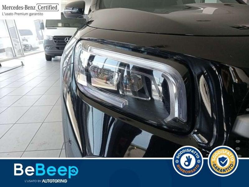 Mercedes-Benz GLB Classe 180 PREMIUM AUTO
