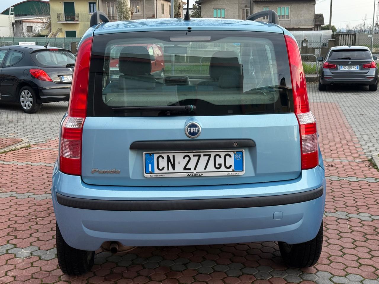 Fiat Panda 1.2- NEOPATENTATI
