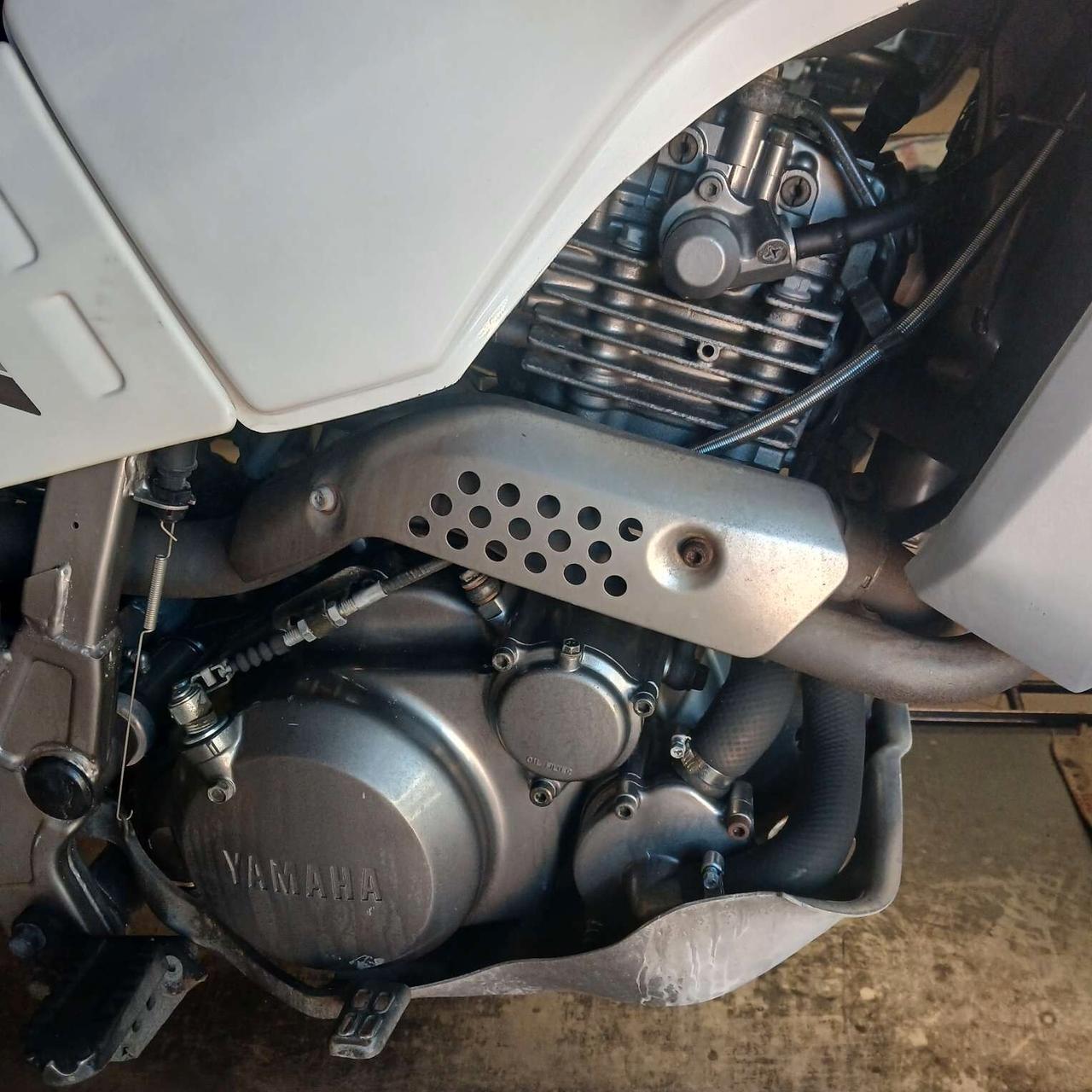 Yamaha XT 660 Tenere