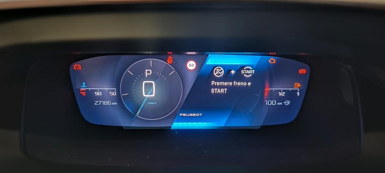 Peugeot 308 BlueHDi 130 S&S EAT8 SW GT Pack