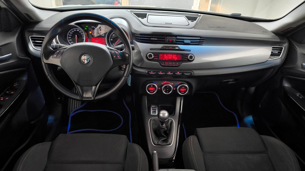Alfa Romeo Giulietta 1.6 JTDm-2 105 CV Progression